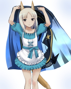 【二次・ZIP】性的指導を受けたいエディータ・ロスマン先生の画像まとめ《ブレイブウィッチーズ》