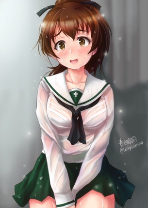 【二次・ZIP】顔が赤くなっちゃってる赤面美少女の画像ください