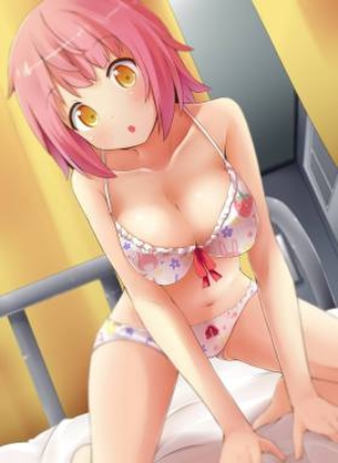 ピンク髪のエロ画像が見たい人集まれ！