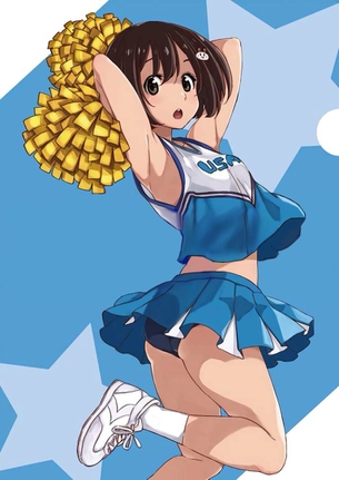 わきフェチのエロ画像集めてみた