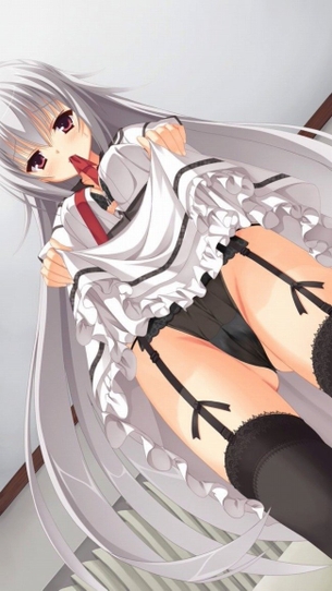 ガーターベルトのエロ画像でヌきたい奴らは集まれ！