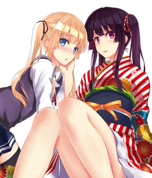 冴えない彼女の育て方の画像貼ってく