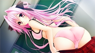 【二次・ZIP】虹美少女達の魅惑のマンスジ画像