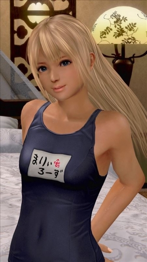 デッドオアアライブのエロ画像待った無し！
