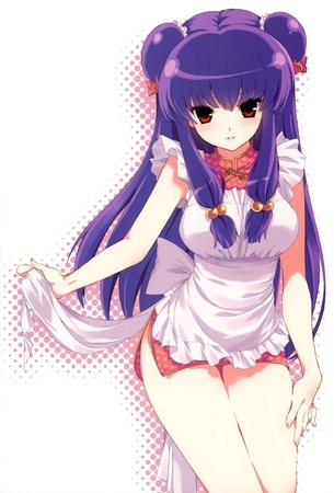 【2次】チャイナ服を着た女の子の二次エロ画像 その2【チャイナ服】