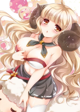 グランブルーファンタジーのエロすぎる画像