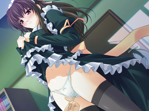 【2次】素敵なメイドさんの二次エロ画像 その18【メイドさん】