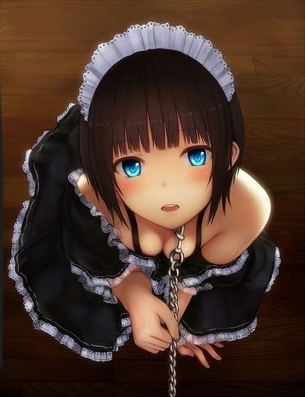 【2次】素敵なメイドさんの二次エロ画像 その25【メイドさん】