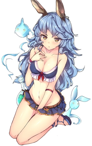 【2次】頭を撫でたくなるくらい愛くるしい獣耳っ娘の二次画像 その2【獣耳っ娘】