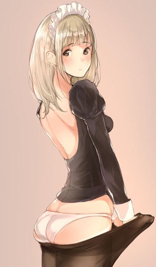 【2次】いろいろとお世話してもらいたくなるメイドさんの二次エロ画像 その5【メイドさん】