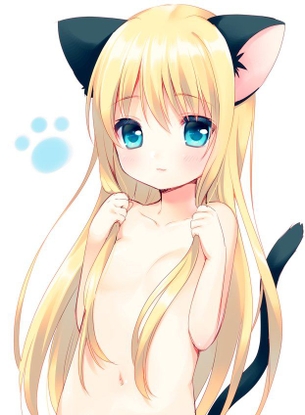 【2次】可愛らしい獣耳っ娘の二次エロ画像 その26【獣耳っ娘】