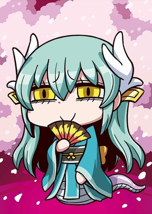【二次・ZIP】きよひーことヤンデレサーヴァントの清姫ちゃんの画像まとめ100枚《Fate/Grand Order》