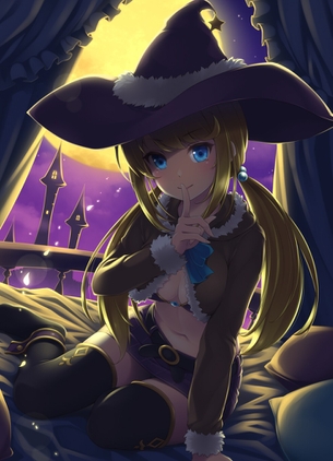 【二次】魔法使い・魔女っ娘スレッド【画像】 その10