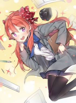 ニーソの二次エロ画像まとめ