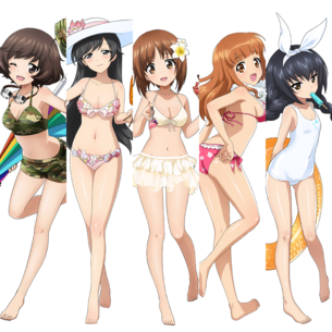 ガールズ＆パンツァー 戦車道大作戦！の画像 その1