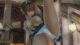 【DOA5LR】影牢コラボコスを買ってみた