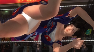 DOA5LR ハッピー浴衣コスのおパンツ紹介（こころ、ティナ、ミラ編）