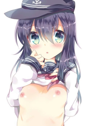 艦隊これくしょん【暁2】4枚