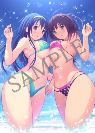 ヴァルキリードライブの画像