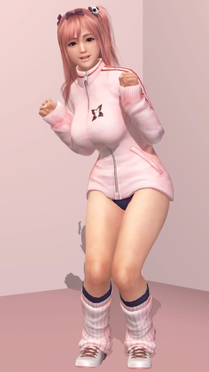 【DOAX3】本日、閃乱カグラコラボ水着配信開始