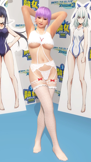 【DOAX3】期間限定水着第13弾「マミィ」「あさり」配信開始
