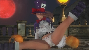【DOA5LR】ハロウィンコス2015verを買ってみた