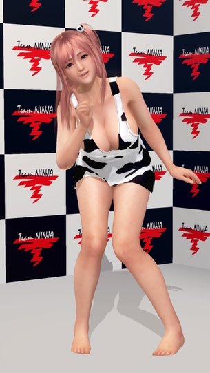 DOAX3 期間限定水着第11弾配信開始＆フォトパラダイス実装