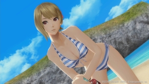 【GE】サポキャラ達のパンチラとGEオフショットについて
