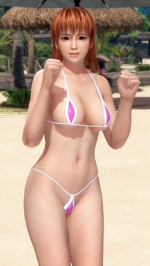【DOAX3】期間限定水着第14弾「ピスタチオ」「ホタテ」配信開始