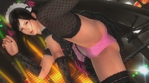 【DOA5LR】戦うこころちゃんを粘着撮影！