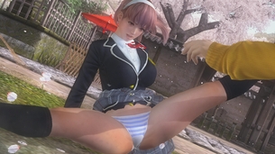 【DOA5LR】スクストコラボを買ってみた