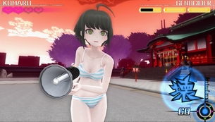 【ダンガンロンパ】絶対絶望少女【パンツァー向け】
