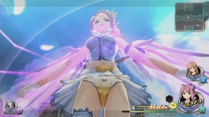 【東京ザナドゥ】スイッチ法でパンツ鑑賞