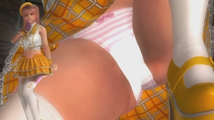 【DOA5LR】お嬢様の休日コス・シーズンパス6を買ってみた