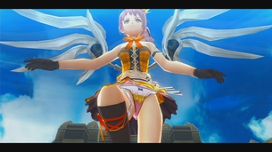 【東京ザナドゥex＋】ヒロイン達のパンチラ鑑賞【HD化】