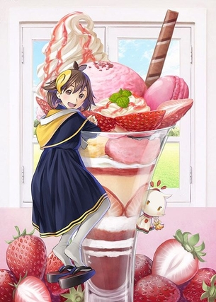 めがみめぐりの画像
