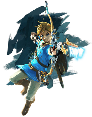 ゼルダの伝説 ブレスオブザワイルドの画像