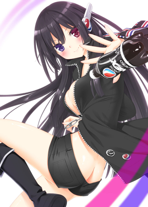 2次元 擬人化な画像 43枚