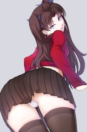 【二次・ZIP】ニーソやサイハイソックスはいた美少女画像を下さい！！