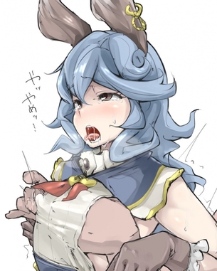 グランブルーファンタジーの可愛い二次元画像。