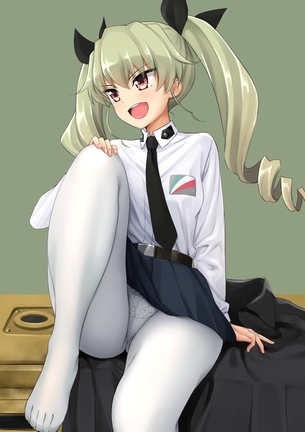 ガールズ＆パンツァーの画像 その2
