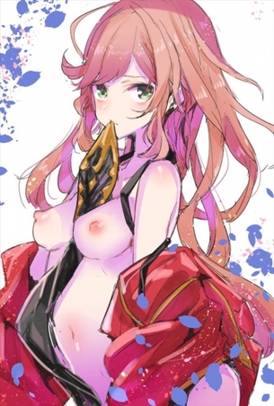 グランブルーファンタジーの二次エロ画像を愛でる。