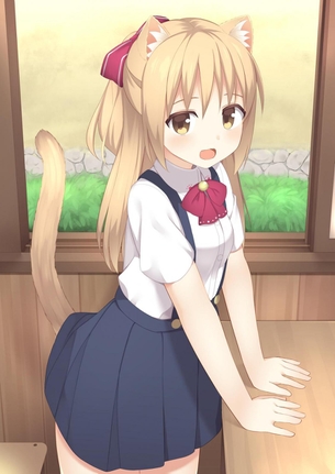【二次】あの素晴らしい猫耳をもう一度【画像】 その16
