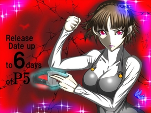 ペルソナのオナネタ画像を集めたよー！！