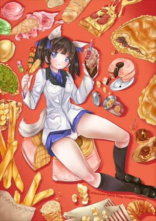 ストライクウィッチーズの画像下さい！