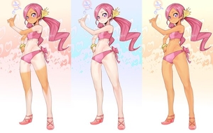 プリキュアのエロ画像なんです！