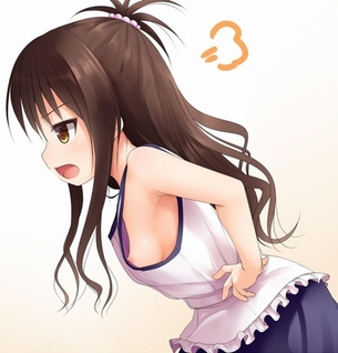 貧乳・微乳・ちっぱいな女の子の二次エロ画像㉑ 25枚