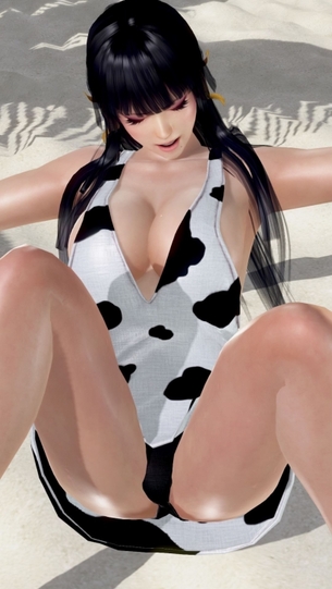 デッドオアアライブのエッチな画像見たいよね？
