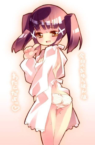 【画像】裸エプロン、H過ぎワロタwwwwwwwww