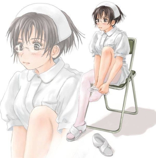 ナースのエロ画像まとめ！